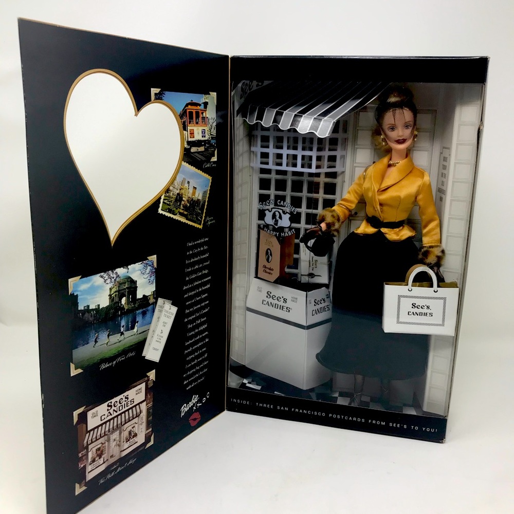 BARBIE | See's Candies San Francisco